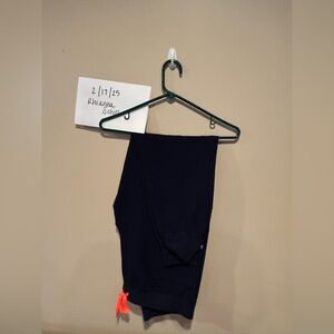 Figs Navy Jogger Scrubs